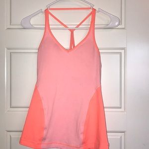 Lululemon Strapy tank top